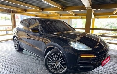 Porsche Cayenne III, 2022 год, 8 200 000 рублей, 1 фотография