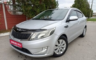 KIA Rio III рестайлинг, 2015 год, 995 000 рублей, 1 фотография