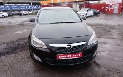 Opel Astra J, 2012 год, 585 000 рублей, 1 фотография