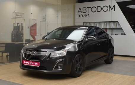Chevrolet Cruze II, 2013 год, 699 000 рублей, 1 фотография