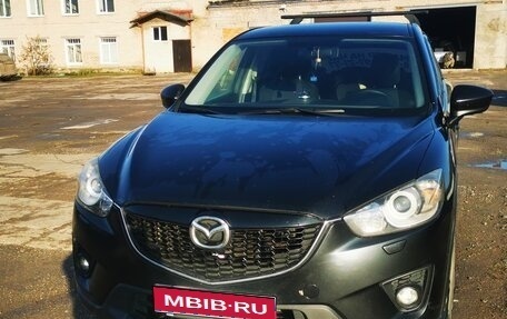 Mazda CX-5 II, 2012 год, 1 500 000 рублей, 1 фотография
