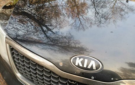 KIA Rio III рестайлинг, 2017 год, 1 050 000 рублей, 12 фотография