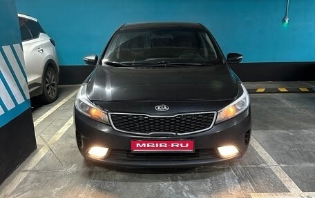KIA Cerato III, 2017 год, 1 200 000 рублей, 1 фотография