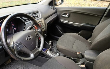 KIA Rio III рестайлинг, 2017 год, 1 050 000 рублей, 20 фотография
