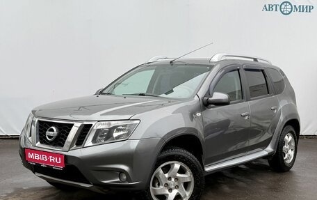 Nissan Terrano III, 2014 год, 935 000 рублей, 1 фотография