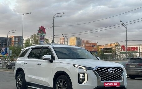 Hyundai Palisade I, 2019 год, 3 500 000 рублей, 1 фотография