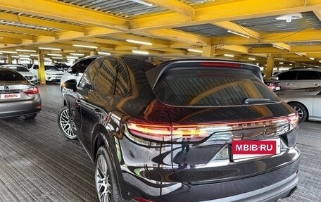 Porsche Cayenne III, 2022 год, 8 200 000 рублей, 3 фотография