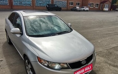 KIA Cerato III, 2009 год, 500 000 рублей, 1 фотография