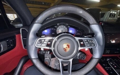 Porsche Cayenne III, 2022 год, 8 200 000 рублей, 4 фотография