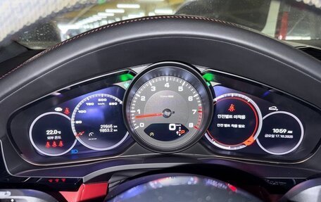 Porsche Cayenne III, 2022 год, 8 200 000 рублей, 9 фотография