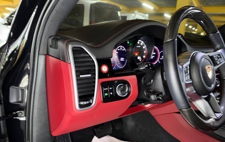 Porsche Cayenne III, 2022 год, 8 200 000 рублей, 15 фотография