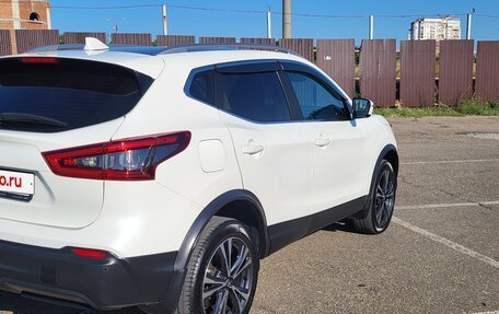 Nissan Qashqai, 2019 год, 1 880 000 рублей, 2 фотография