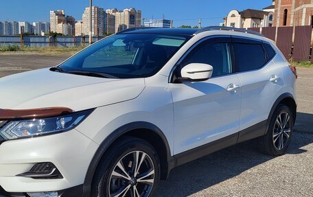 Nissan Qashqai, 2019 год, 1 880 000 рублей, 4 фотография
