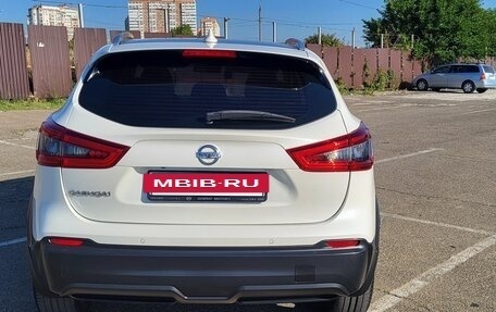 Nissan Qashqai, 2019 год, 1 880 000 рублей, 3 фотография