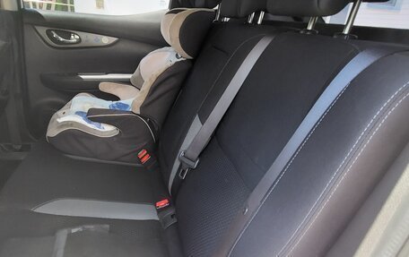 Nissan Qashqai, 2019 год, 1 880 000 рублей, 14 фотография