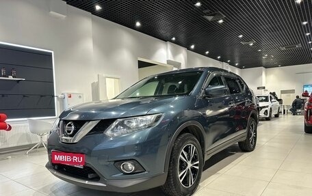 Nissan X-Trail, 2018 год, 1 929 000 рублей, 1 фотография