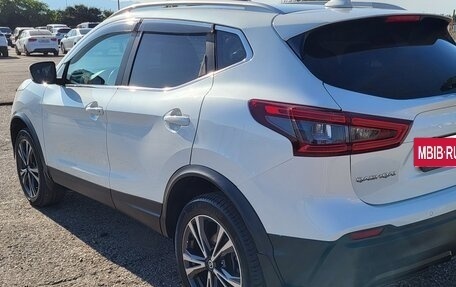 Nissan Qashqai, 2019 год, 1 880 000 рублей, 9 фотография