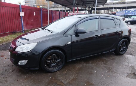 Opel Astra J, 2012 год, 585 000 рублей, 2 фотография