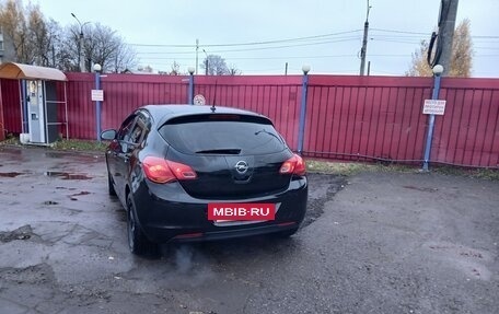 Opel Astra J, 2012 год, 585 000 рублей, 7 фотография