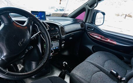 Hyundai Starex I рестайлинг, 2002 год, 510 000 рублей, 7 фотография