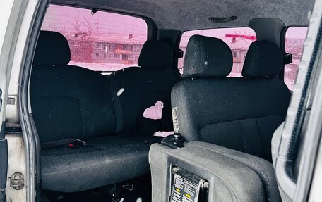 Hyundai Starex I рестайлинг, 2002 год, 510 000 рублей, 16 фотография