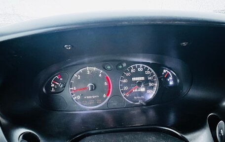 Hyundai Starex I рестайлинг, 2002 год, 510 000 рублей, 18 фотография