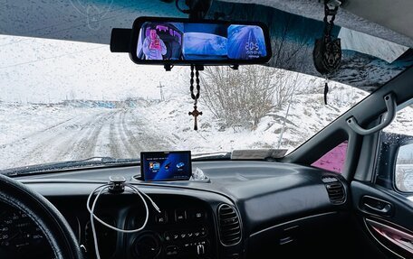 Hyundai Starex I рестайлинг, 2002 год, 510 000 рублей, 17 фотография