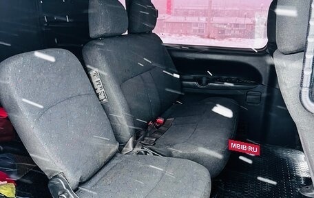 Hyundai Starex I рестайлинг, 2002 год, 510 000 рублей, 13 фотография