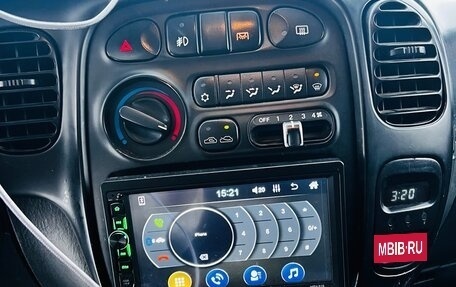 Hyundai Starex I рестайлинг, 2002 год, 510 000 рублей, 9 фотография