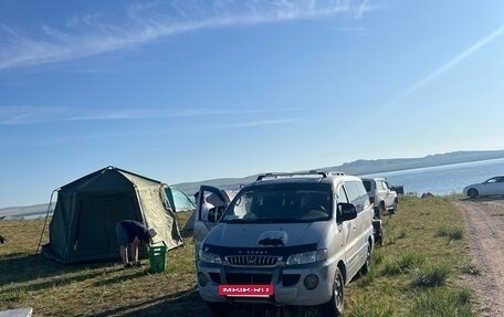 Hyundai Starex I рестайлинг, 2002 год, 510 000 рублей, 19 фотография