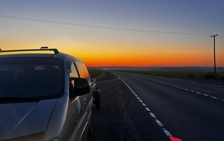 Hyundai Starex I рестайлинг, 2002 год, 510 000 рублей, 20 фотография