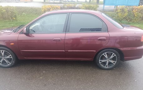 KIA Spectra II (LD), 2008 год, 350 000 рублей, 11 фотография