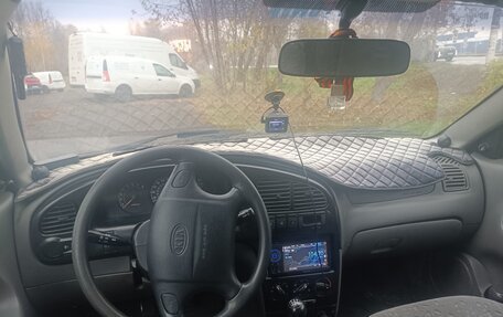 KIA Spectra II (LD), 2008 год, 350 000 рублей, 9 фотография