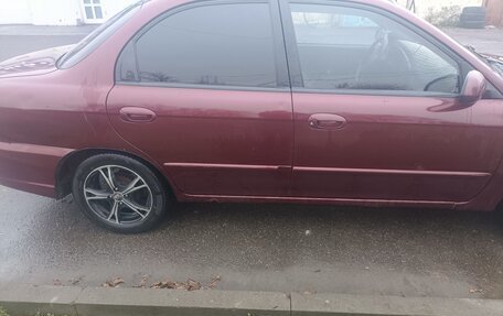 KIA Spectra II (LD), 2008 год, 350 000 рублей, 13 фотография