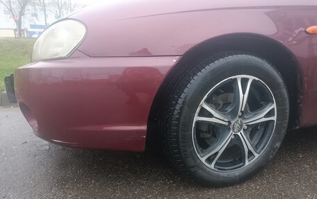 KIA Spectra II (LD), 2008 год, 350 000 рублей, 19 фотография