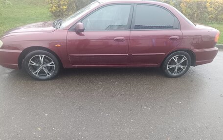 KIA Spectra II (LD), 2008 год, 350 000 рублей, 18 фотография