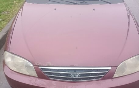 KIA Spectra II (LD), 2008 год, 350 000 рублей, 21 фотография