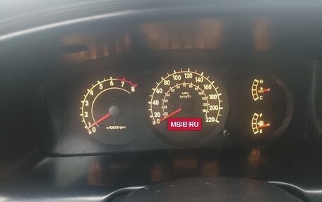 KIA Spectra II (LD), 2008 год, 350 000 рублей, 22 фотография
