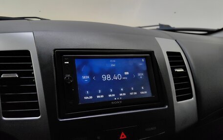 Citroen C-Crosser, 2010 год, 849 000 рублей, 14 фотография