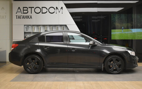 Chevrolet Cruze II, 2013 год, 699 000 рублей, 4 фотография