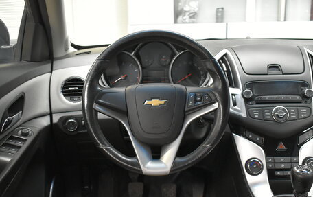 Chevrolet Cruze II, 2013 год, 699 000 рублей, 8 фотография