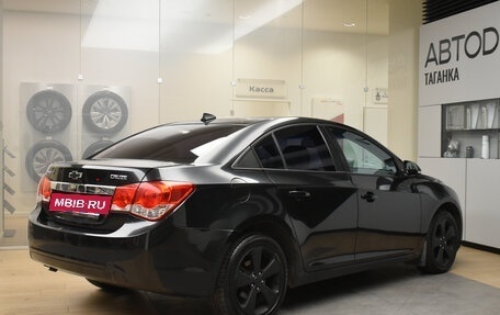 Chevrolet Cruze II, 2013 год, 699 000 рублей, 7 фотография