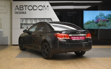 Chevrolet Cruze II, 2013 год, 699 000 рублей, 5 фотография