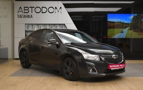 Chevrolet Cruze II, 2013 год, 699 000 рублей, 3 фотография