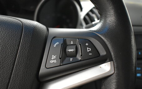 Chevrolet Cruze II, 2013 год, 699 000 рублей, 10 фотография