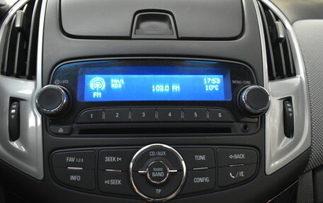 Chevrolet Cruze II, 2013 год, 699 000 рублей, 13 фотография