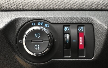 Chevrolet Cruze II, 2013 год, 699 000 рублей, 12 фотография