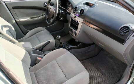 Chevrolet Lacetti, 2007 год, 359 000 рублей, 11 фотография