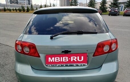 Chevrolet Lacetti, 2007 год, 359 000 рублей, 4 фотография