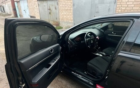 Mitsubishi Galant IX, 2008 год, 595 000 рублей, 5 фотография